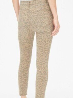 Gap Animal Print Jeans